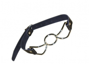 Кляпы, Ошейники