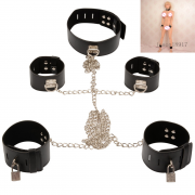 Наручники, Бондаж