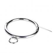 Кляпы, Ошейники