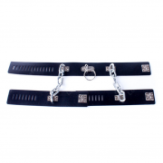 Кляпы, Ошейники