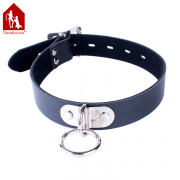 Кляпы, Ошейники