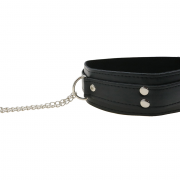 Кляпы, Ошейники