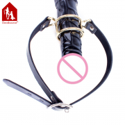 Кляпы, Ошейники