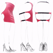 Эротическое белье и костюмы