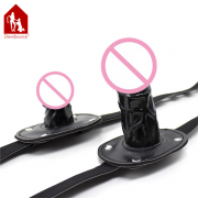 Кляпы, Ошейники