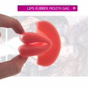 Кляпы, Ошейники