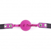 Кляпы, Ошейники