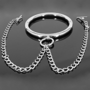 Кляпы, Ошейники