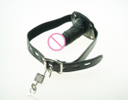 Кляпы, Ошейники