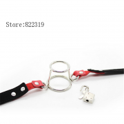 Кляпы, Ошейники