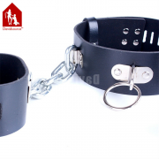 Кляпы, Ошейники