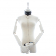 Кляпы, Ошейники