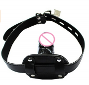 Кляпы, Ошейники