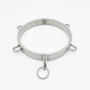 Кляпы, Ошейники