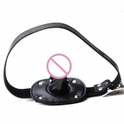 Кляпы, Ошейники