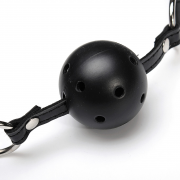 Кляпы, Ошейники