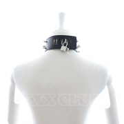 Кляпы, Ошейники