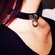 Кляпы, Ошейники