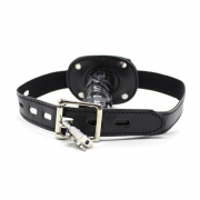 Кляпы, Ошейники