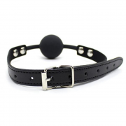 Кляпы, Ошейники