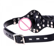 Кляпы, Ошейники