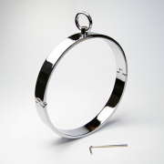 Кляпы, Ошейники