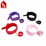 Кляпы, Ошейники