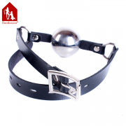 Кляпы, Ошейники