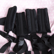 Наручники, Бондаж