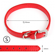 Кляпы, Ошейники