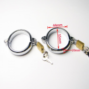 Наручники, Бондаж