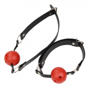 Кляпы, Ошейники