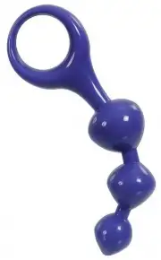 Анальные шарики