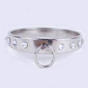 Кляпы, Ошейники