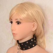 Кляпы, Ошейники