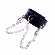 Кляпы, Ошейники