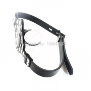 Кляпы, Ошейники