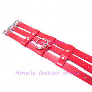 Кляпы, Ошейники