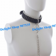 Кляпы, Ошейники