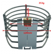 Кляпы, Ошейники