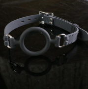 Кляпы, Ошейники