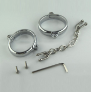 Наручники, Бондаж