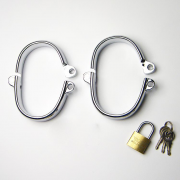 Наручники, Бондаж