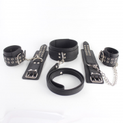 Кляпы, Ошейники