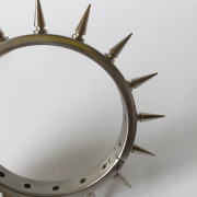 Кляпы, Ошейники