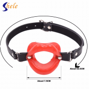 Кляпы, Ошейники