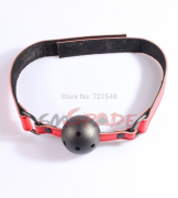 Кляпы, Ошейники