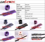 Наручники, Бондаж