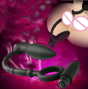 Анальные пробки