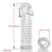 Насадки и кольца